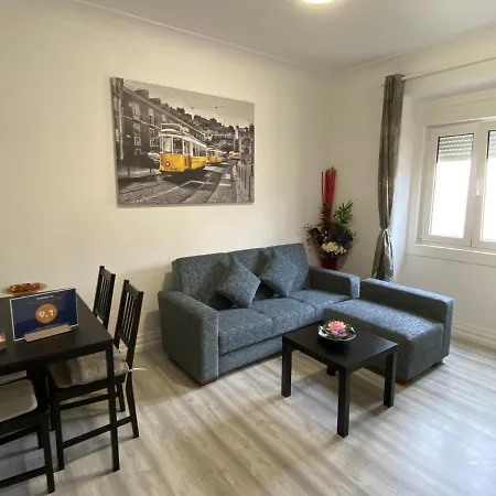 Maiur Apartment Lizbona Zewnętrze zdjęcie